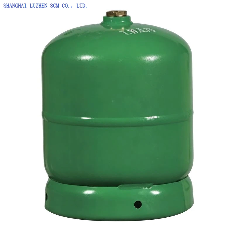 LUZHEN Household 2,75 кг Порожній малий газовий балон LPG